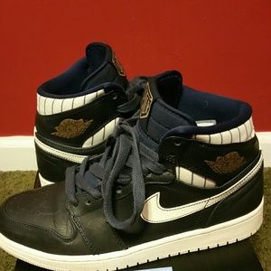 Jordan 1 Jeter "Re2pect"