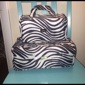 Foldable Toiletry/Makeup Bags