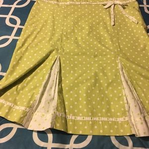 Ladies summer skirt