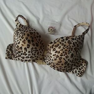 Nwot Plung Convertible Bra