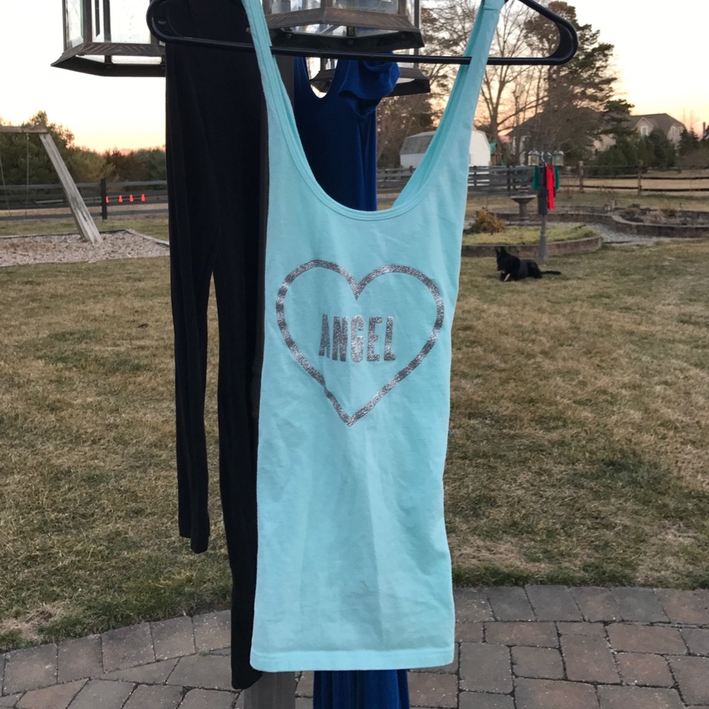 ✨VICTORIA'S SECRET -- sleep tank✨