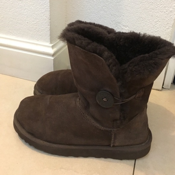 ugg boots size 8 brown ugg boots size 8 brown