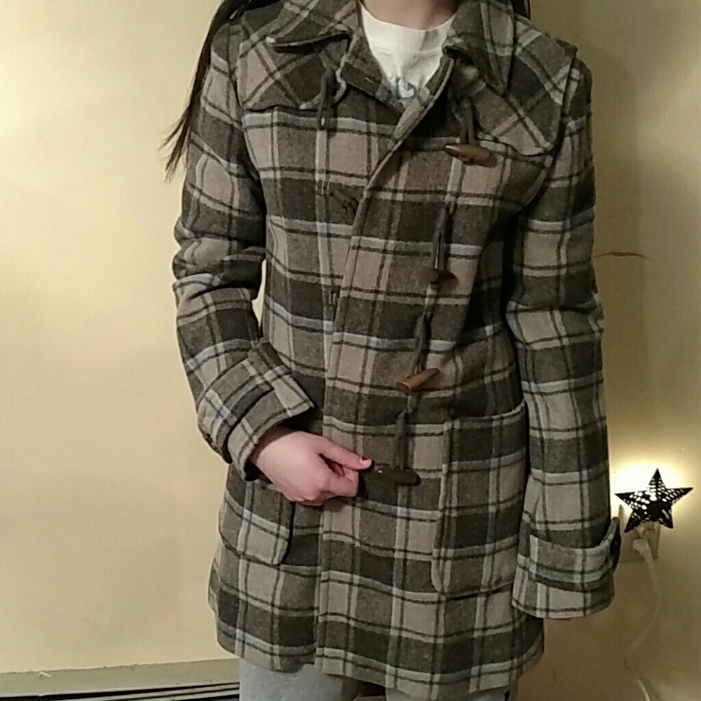 Car coat - Picture 2 of 4