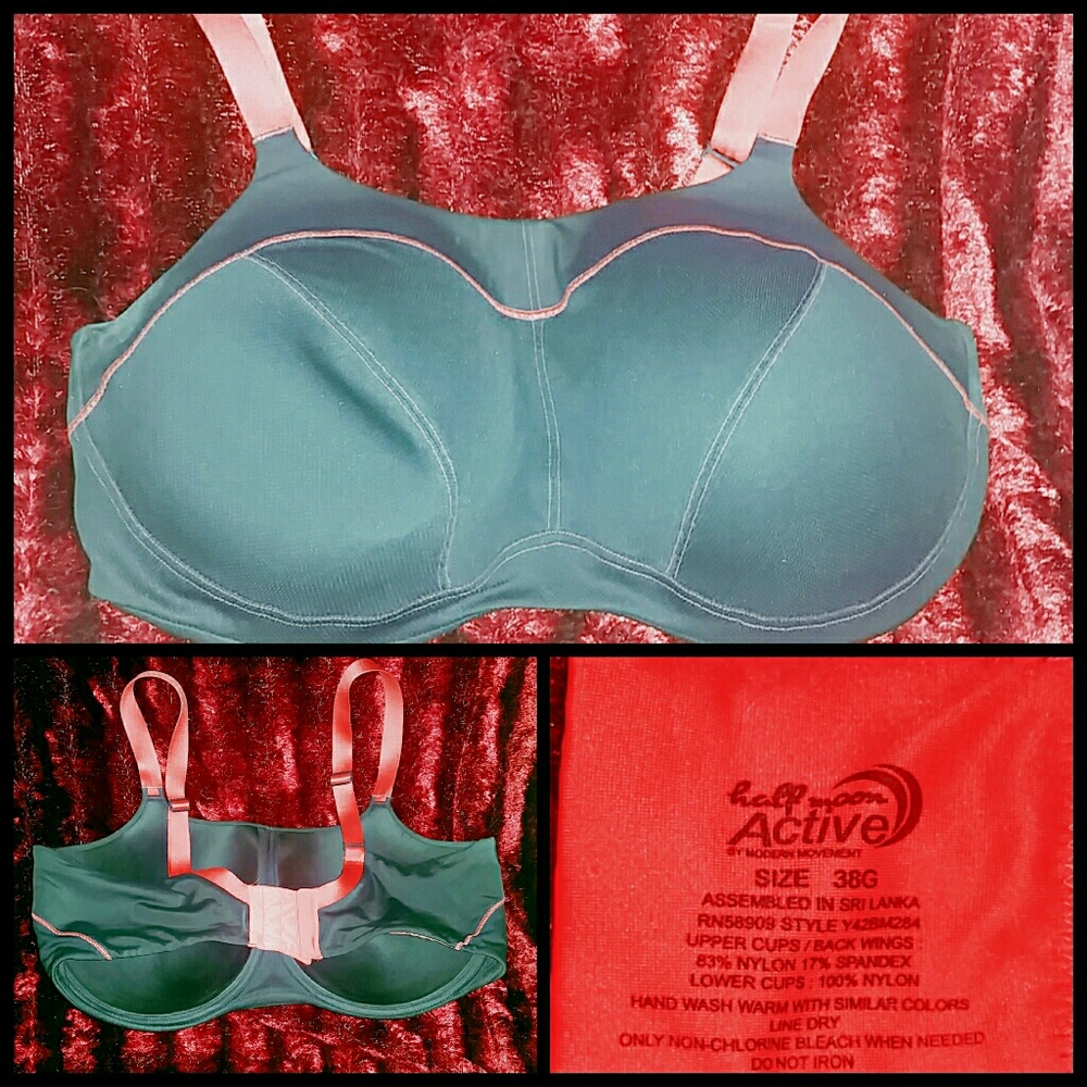 SOLD SOLD SOLD Active Sports Bra 38G