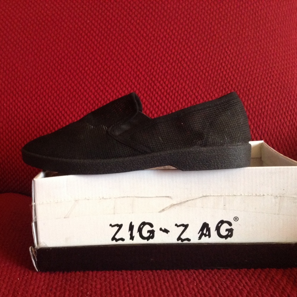Zig Zag Shoes NWOT