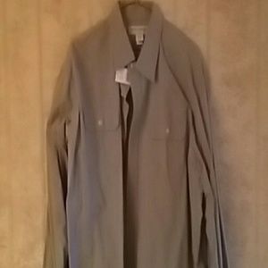 Banana Republic dress shirt size XL