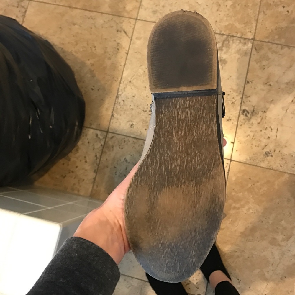 Tan boots - Picture 3 of 3