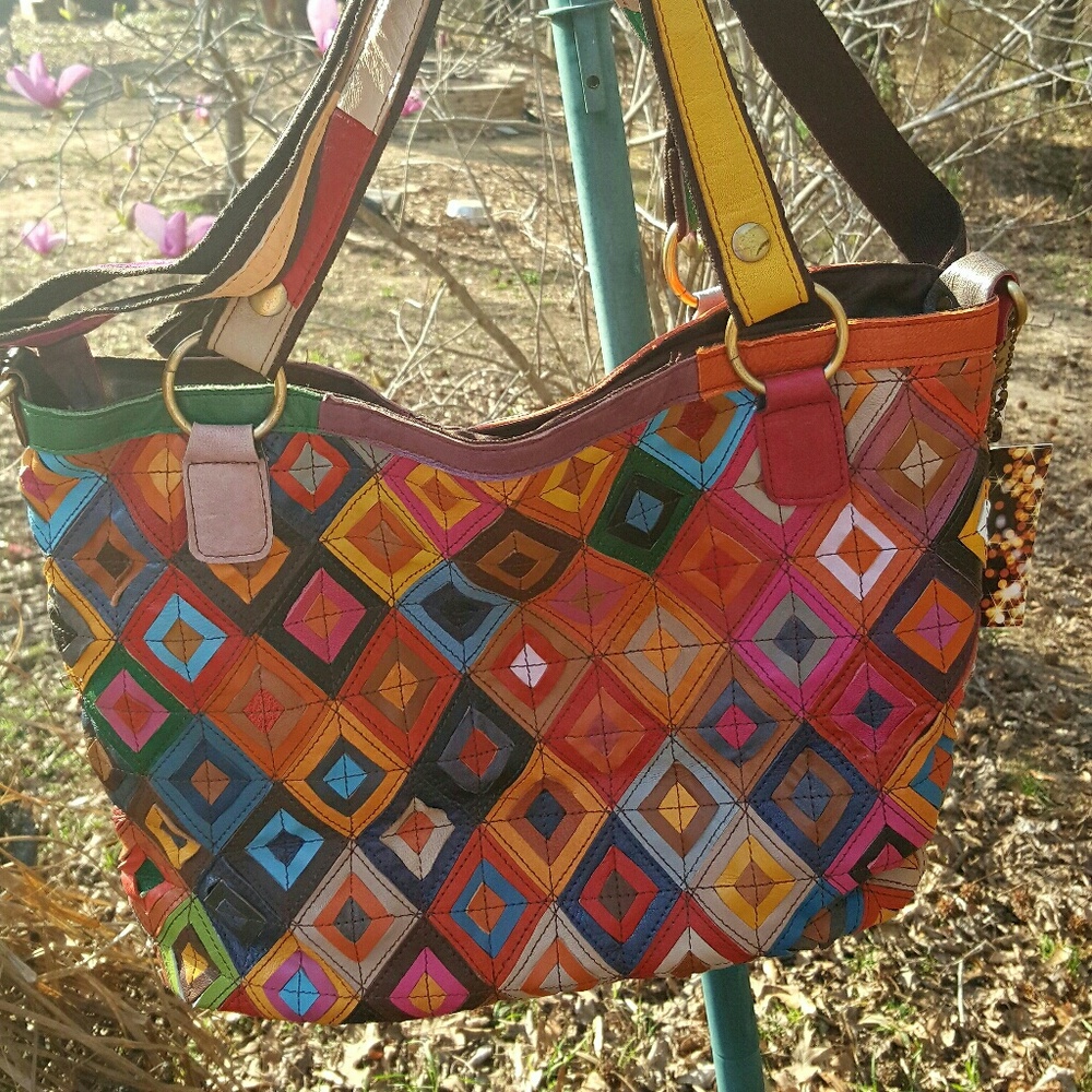 Brand New Charmes Purse