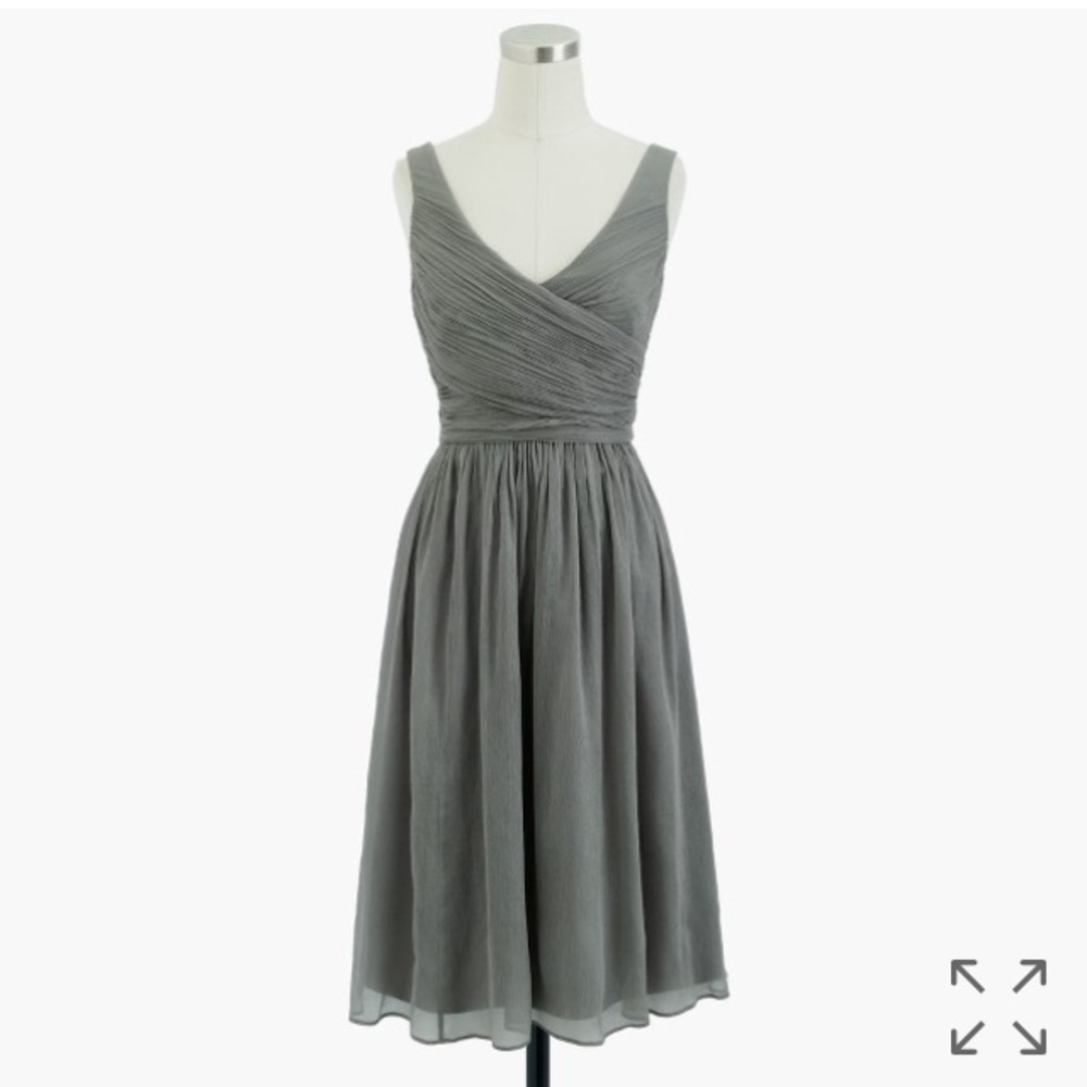 J.Crew Heidi Dress NWT