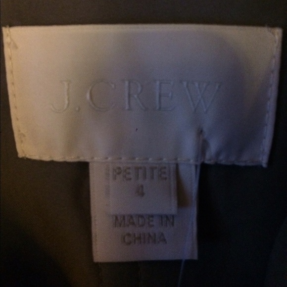 J.Crew Heidi Dress NWT - Picture 6 of 6