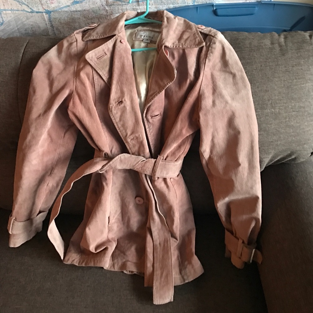 Blush Wilson Leather jacket