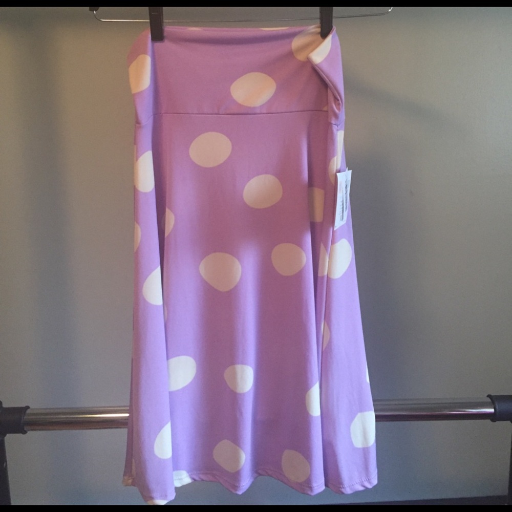 LulaRoe Azure skirt