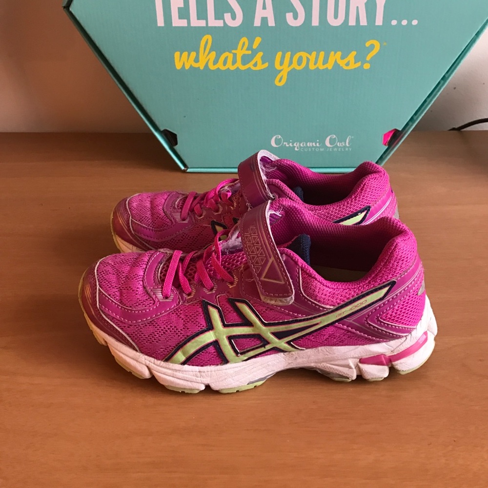 Kids Asics GT-1000