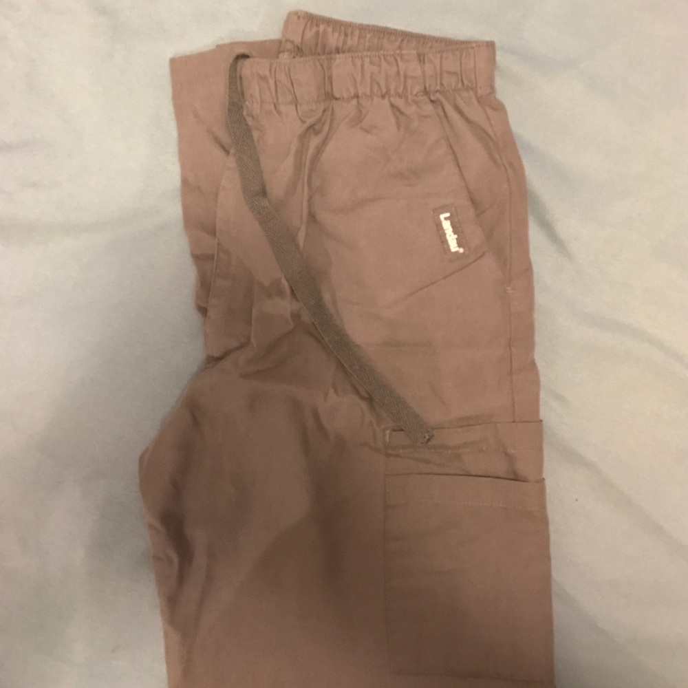 Women's scrub pants