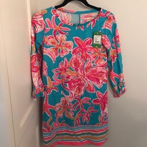Lilly P Shift dress