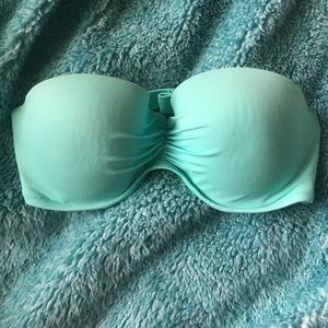 Victoria's Secret seafoam green/turquoise top!