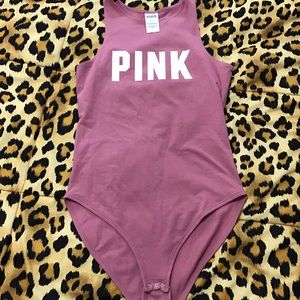 Victoria's Secret PINK bodysuit
