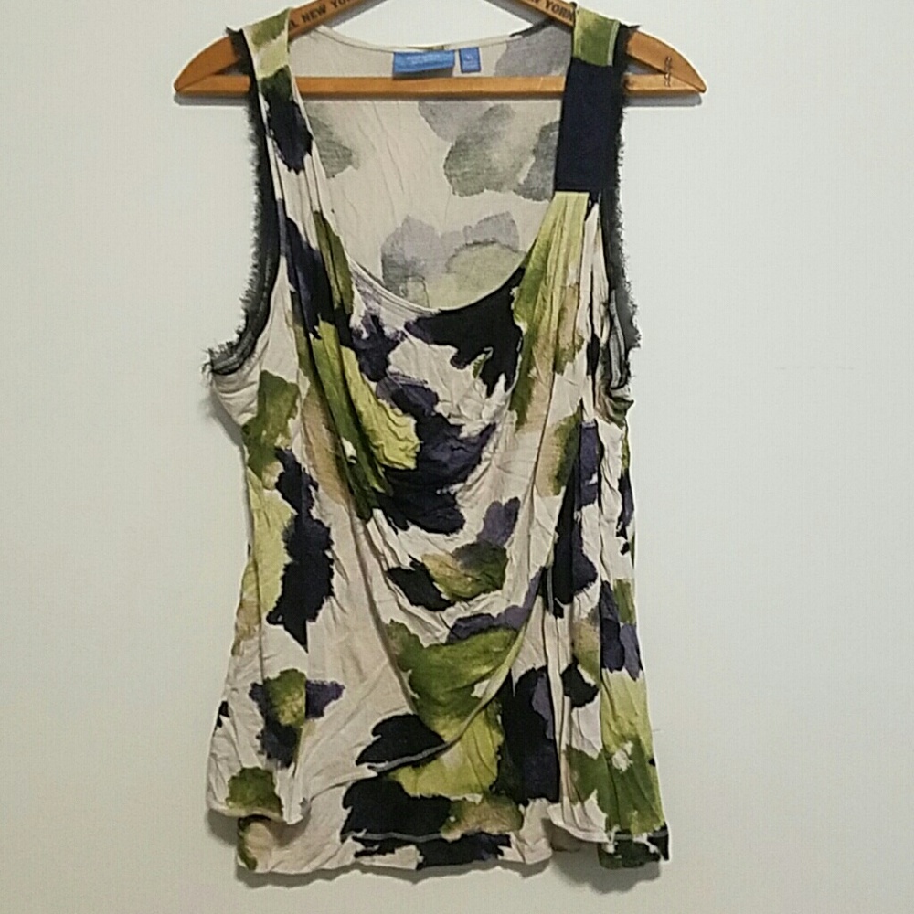 Abstract Tank
