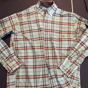 Cinch button up shirt