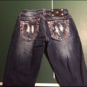 Miss me jeans