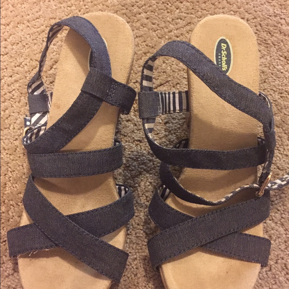 Drscholl's sandal 71/2 size