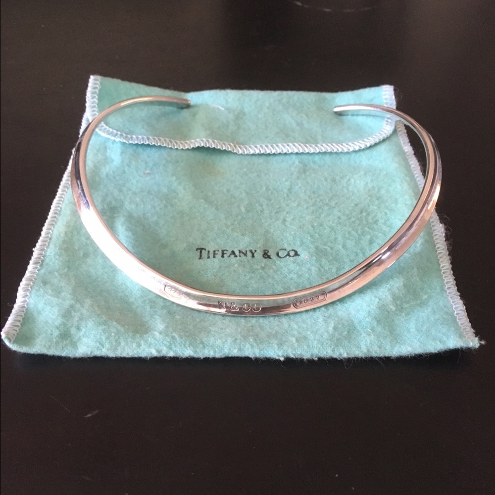 Tiffany & Co. Sterling silver Necklace