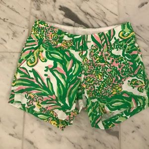 Lilly p Shorts