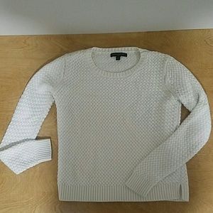 Banana Republic woven sweater / XS