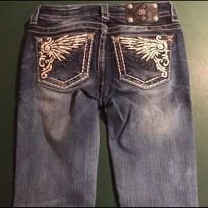 Miss me jeans