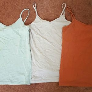 Forever 21 cami bundle