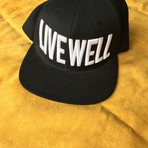 Live well hat