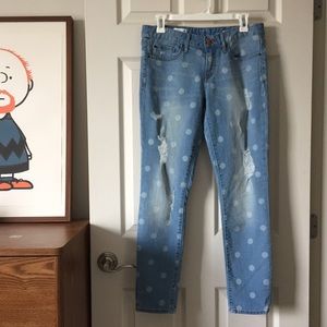 Gap Always Skinny Jeans