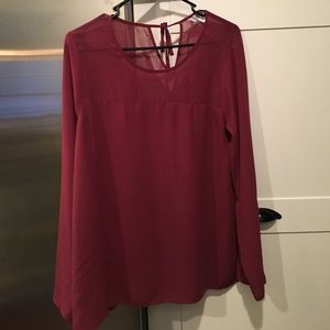 Chiffon blouse