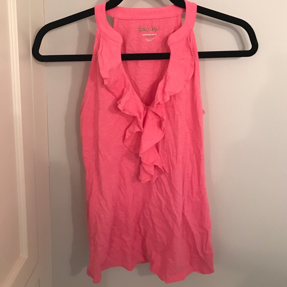 lilly p shirt