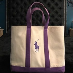Ralph Lauren Tote
