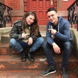 Meet your Posher, Ricky