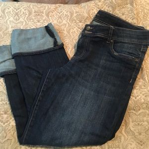 BNWOT KUT from the cloth Denim jeans