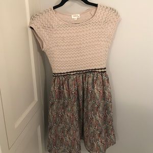 Anthropolgie Dress