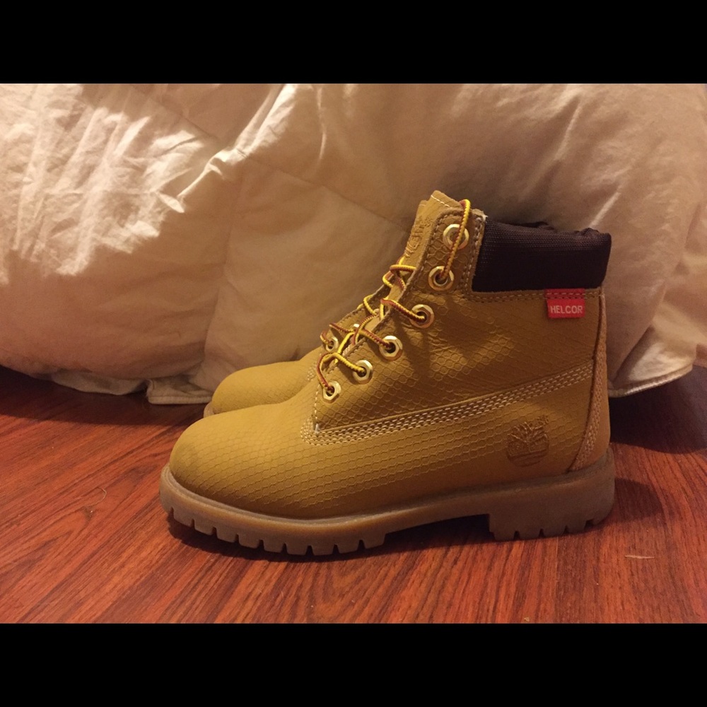 Timberland boots, Woman's