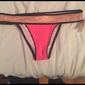 Victoria's secret bathing suit bottoms