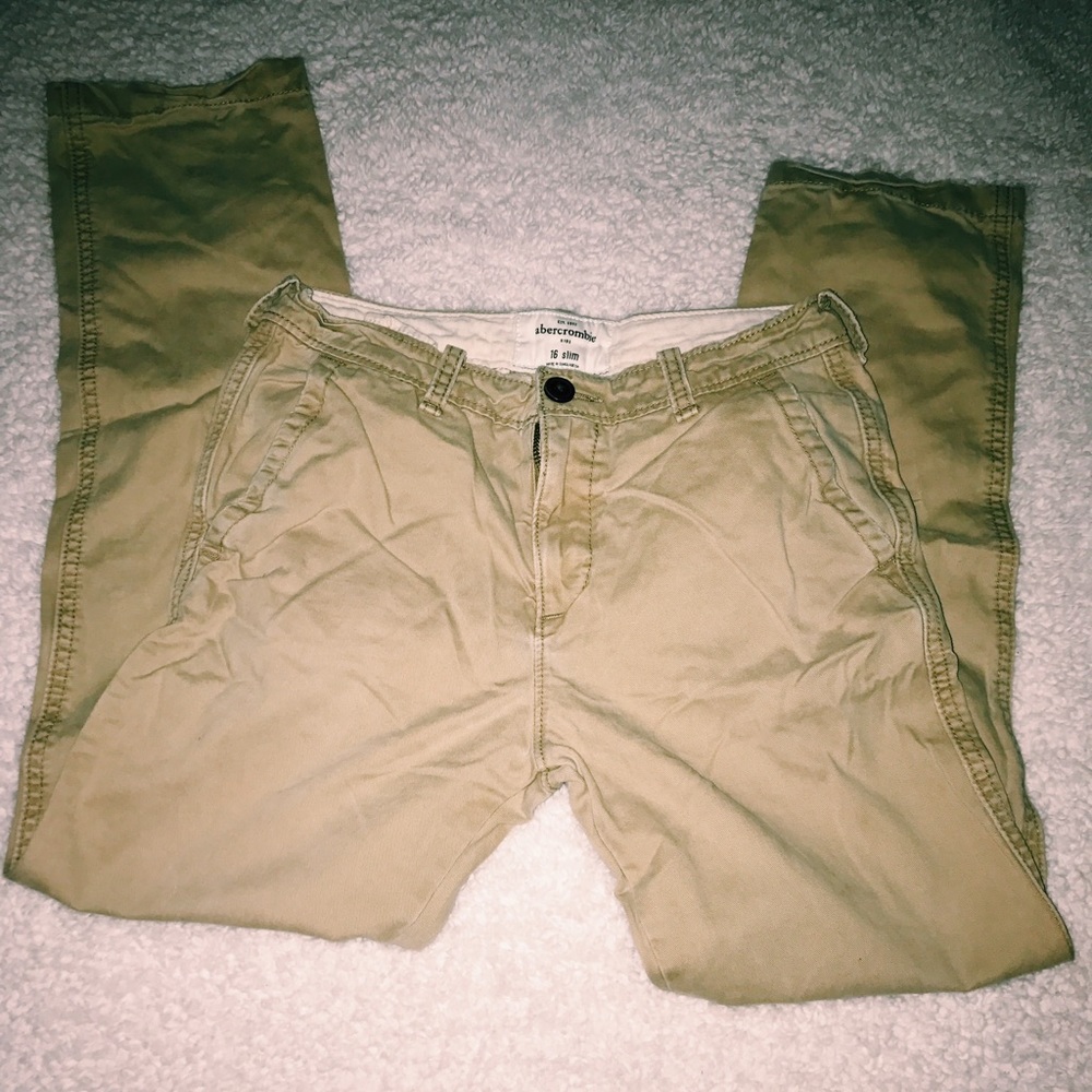 Abercrombie jeans
