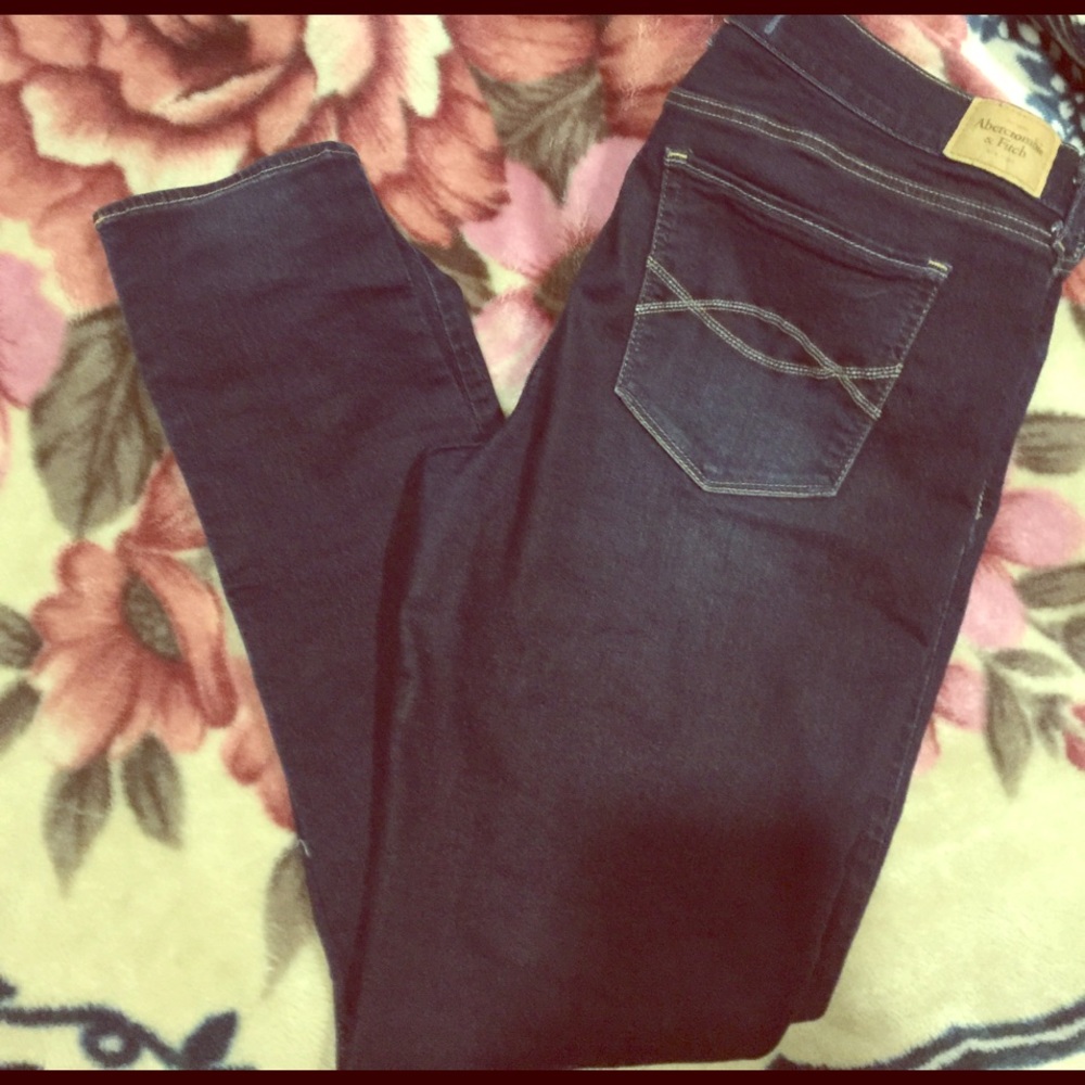 Abercrombie & Fitch skinny jeans