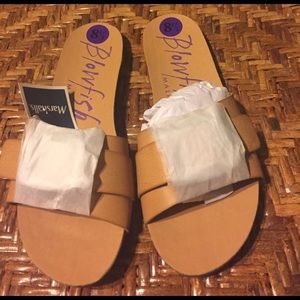 Blowfish Casual slip on