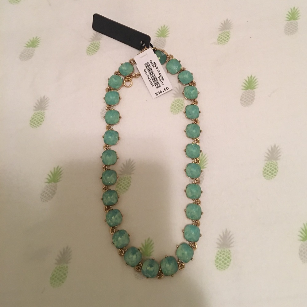 JCrew necklace, new with tags!