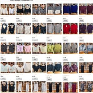 All items moved to an online store!!!