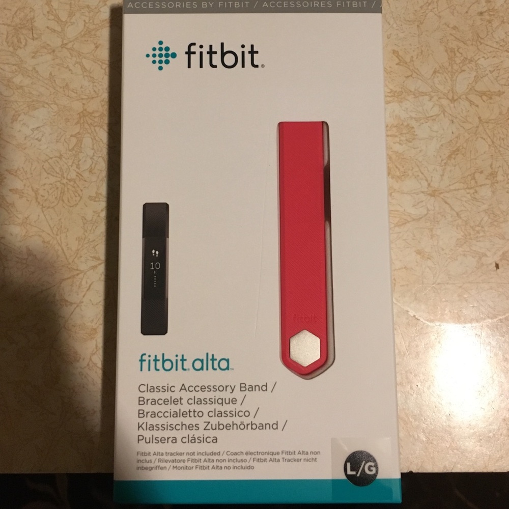 Fitbit Alta BAND
