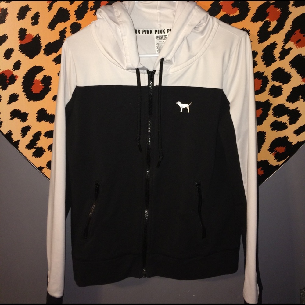 Pink Full Zip jacket