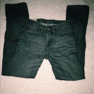 Abercrombie kid jeans