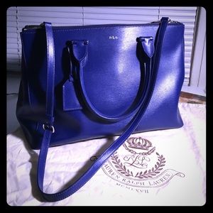 RALPH LAUREN tote/shoulder bag