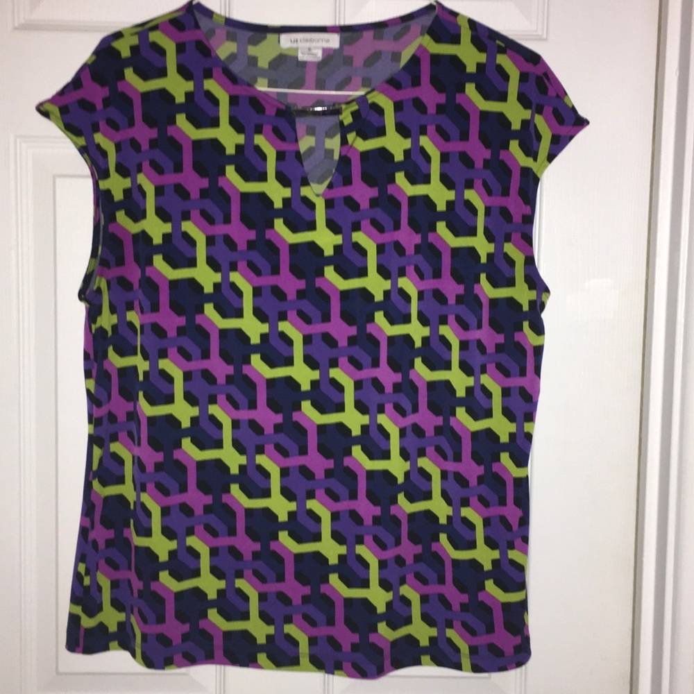 Liz Claiborne top